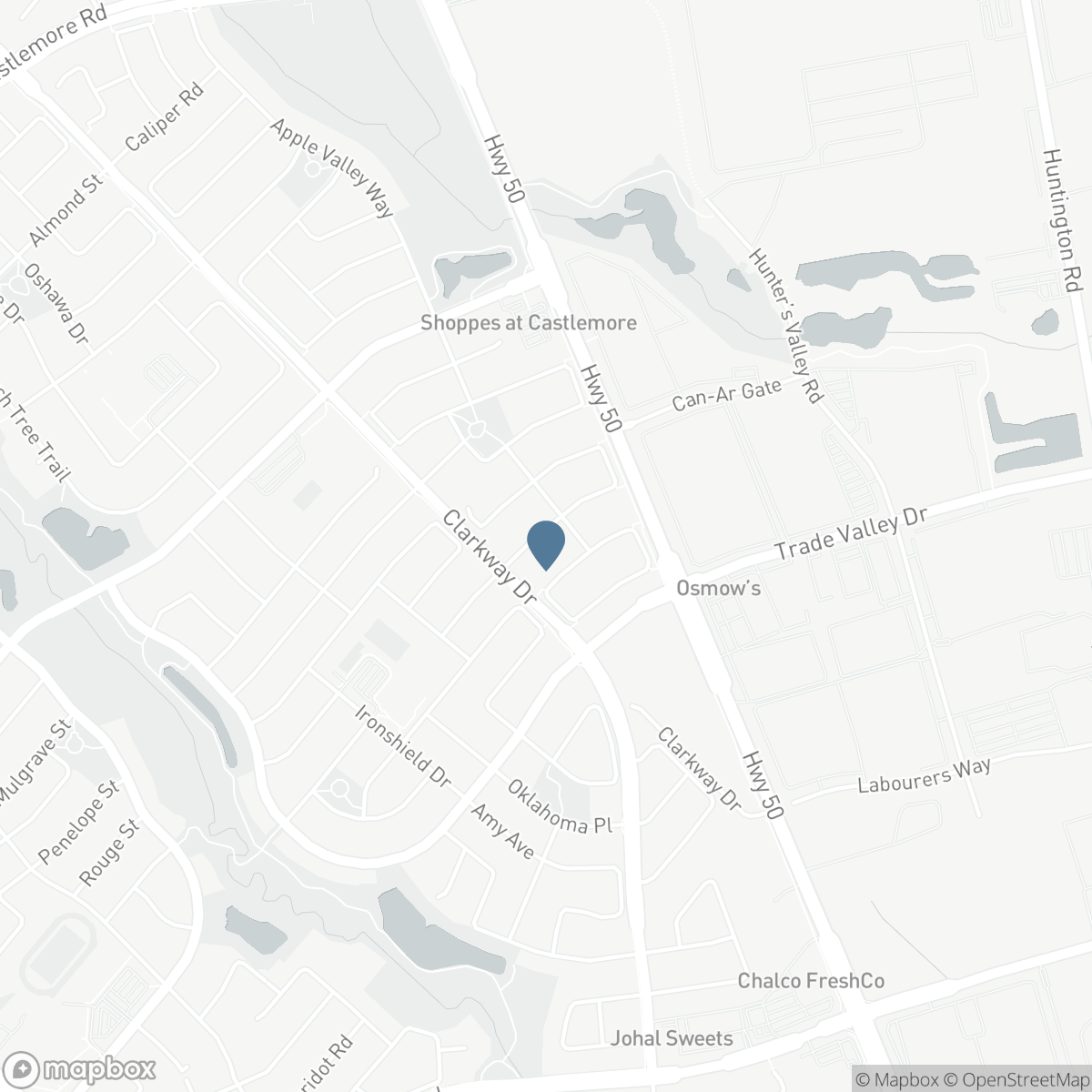 11 BLUFFMEADOW STREET, Brampton, Ontario L6P 3K3